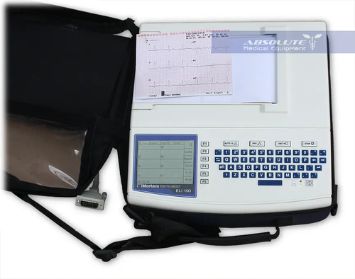 Mortara ELI Series EKG ECG Machine